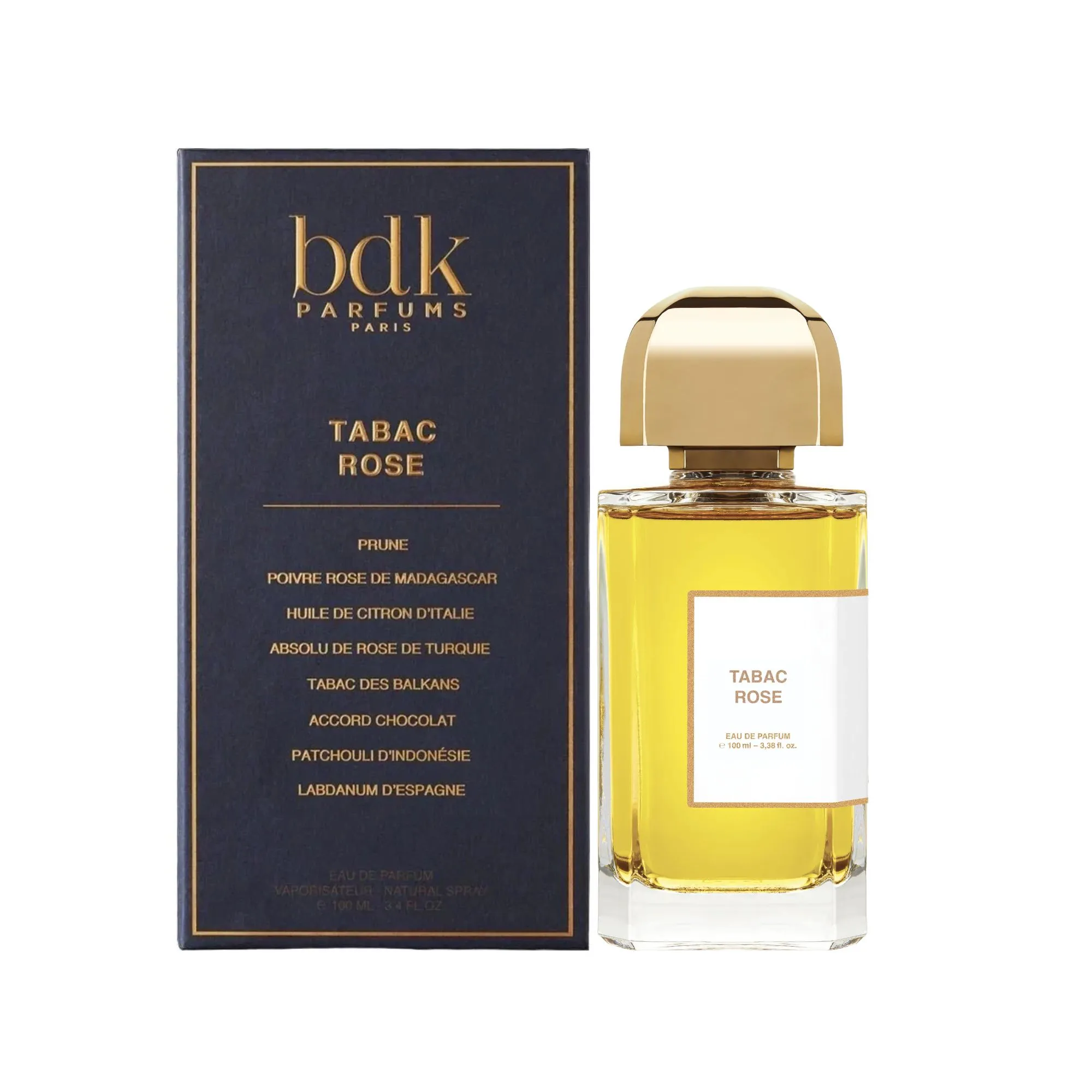 Tabac Rose Eau de parfum